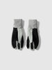 Goldwin 0 Wool Fleece Gloves Natural Gray, Gloves