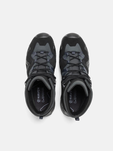 HAVEN / LOWA ZEPHYR TF GTX MID Black/Grey, Boots