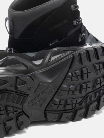 HAVEN / LOWA ZEPHYR TF GTX MID Black/Grey, Boots