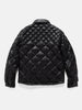HAVEN / NANGA Skyline Shirt Jacket - Nylon Ripstop / Goose Down Black, Down Jackets