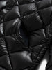 HAVEN / NANGA Skyline Shirt Jacket - Nylon Ripstop / Goose Down Black, Down Jackets