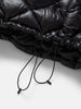 HAVEN / NANGA Skyline Shirt Jacket - Nylon Ripstop / Goose Down Black, Down Jackets