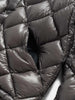 HAVEN / NANGA Skyline Shirt Jacket - Nylon Ripstop / Goose Down Grey, Down Jackets