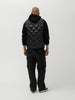 HAVEN / NANGA Skyline Vest - Nylon Ripstop / Goose Down Black, Vests
