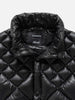 HAVEN / NANGA Skyline Vest - Nylon Ripstop / Goose Down Black, Vests