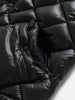HAVEN / NANGA Skyline Vest - Nylon Ripstop / Goose Down Black, Vests