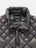 HAVEN / NANGA Skyline Vest - Nylon Ripstop / Goose Down Grey, Vests
