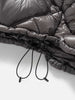 HAVEN / NANGA Skyline Vest - Nylon Ripstop / Goose Down Grey, Vests