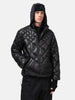 HAVEN / NANGA Skyline Zip Jacket - Nylon Ripstop / Goose Down Black, Down Jackets