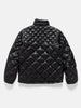 HAVEN / NANGA Skyline Zip Jacket - Nylon Ripstop / Goose Down Black, Down Jackets