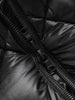 HAVEN / NANGA Skyline Zip Jacket - Nylon Ripstop / Goose Down Black, Down Jackets