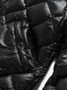HAVEN / NANGA Skyline Zip Jacket - Nylon Ripstop / Goose Down Black, Down Jackets