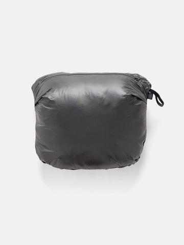 HAVEN / NANGA Skyline Zip Jacket - Nylon Ripstop / Goose Down Grey, Down Jackets
