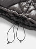HAVEN / NANGA Skyline Zip Jacket - Nylon Ripstop / Goose Down Grey, Down Jackets