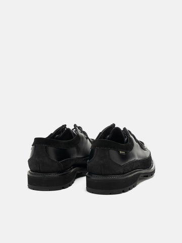 HAVEN / REGAL Tyrolean Low - Leather / GORE-TEX® Black, Shoes