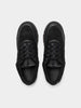 HAVEN / TARVAS Easy Hiker Hairy Suede Black, Shoes