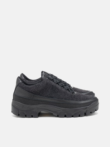 HAVEN / TARVAS Easy Hiker Hairy Suede Iron, Shoes
