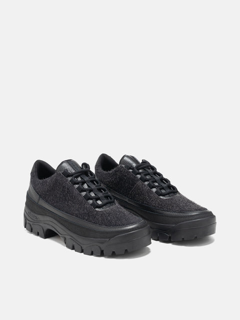 HAVEN / TARVAS Easy Hiker Hairy Suede Iron, Shoes