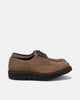 HAVEN / Tricker’s Tramping Shoe - Castorino Suede Brown, Shoes