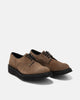 HAVEN / Tricker’s Tramping Shoe - Castorino Suede Brown, Shoes