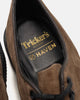 HAVEN / Tricker’s Tramping Shoe - Castorino Suede Brown, Shoes