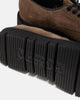 HAVEN / Tricker’s Tramping Shoe - Castorino Suede Brown, Shoes