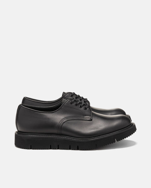 HAVEN / Tricker’s Tramping Shoe - Hidro Black, Shoes