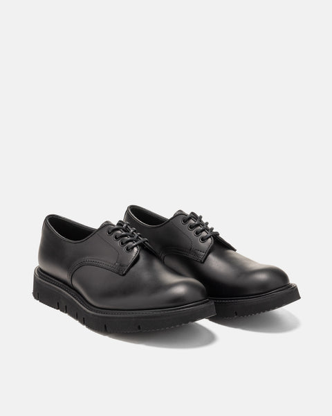 HAVEN / Tricker’s Tramping Shoe - Hidro Black, Shoes