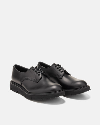 HAVEN / Tricker’s Tramping Shoe - Hidro Black, Shoes