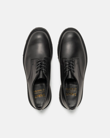 HAVEN / Tricker’s Tramping Shoe - Hidro Black, Shoes