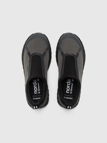 HAVEN / norda 003G+ Graphite, Sneakers