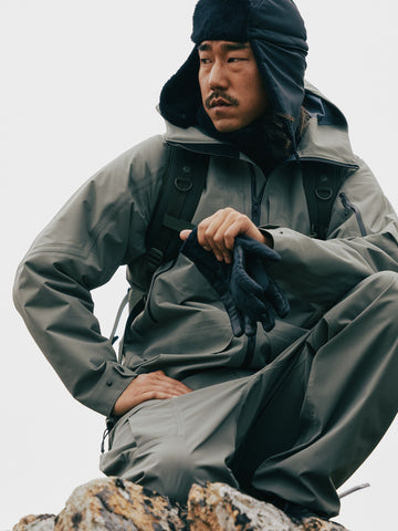 HAVEN Spectre Jacket - GORE-TEX® 3L Nylon Lichen, Shells & Rain Jackets