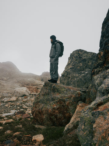 HAVEN Spectre Jacket - GORE-TEX® 3L Nylon Lichen, Shells & Rain Jackets