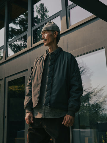 HAVEN Scope Insulated Jacket - Windstopper® Earth, Insulated Jackets