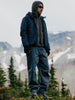 HAVEN Ascent Hoodie - Polartec® Alpha® Fleece Iron, Fleece