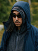 HAVEN Logan Parka - GORE-TEX® WINDSTOPPER® 2L Nylon Ripstop / PrimaLoft® Midnight Black, Insulated Jackets