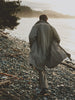 HAVEN Bureau Coat - Loro Piana Storm System 3L Wool Nylon Taupe, Coats