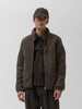 HAVEN Alpine Jacket - Melange Wool Earth, Fleece Jackets