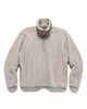 HAVEN (ARCHIVE) Alpine Pullover - Polartec® High Loft™ Fleece Stone, Sweaters