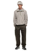 HAVEN (ARCHIVE) Alpine Pullover - Polartec® High Loft™ Fleece Stone, Sweaters