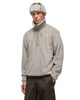 HAVEN (ARCHIVE) Alpine Pullover - Polartec® High Loft™ Fleece Stone, Sweaters