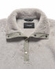 HAVEN (ARCHIVE) Alpine Pullover - Polartec® High Loft™ Fleece Stone, Sweaters