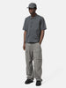 HAVEN Alta S/S Shirt - Nylon Taffeta Graphite, Shirts