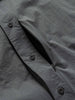 HAVEN Alta S/S Shirt - Nylon Taffeta Graphite, Shirts