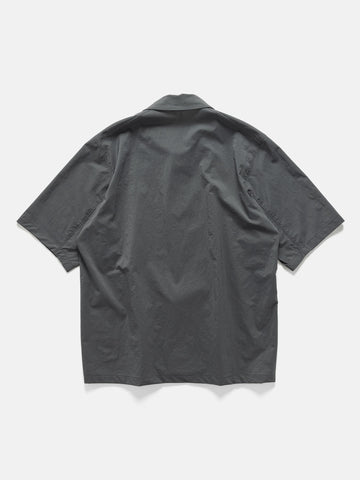 HAVEN Alta S/S Shirt - Nylon Taffeta Graphite, Shirts