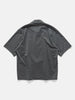 HAVEN Alta S/S Shirt - Nylon Taffeta Graphite, Shirts