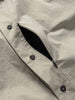 HAVEN Alta S/S Shirt - Nylon Taffeta Silt, Shirts