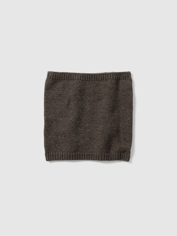 HAVEN Ansell Gaiter - Merino Wool Cashmere Earth, Neck Gaiters