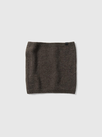 HAVEN Ansell Gaiter - Merino Wool Cashmere Earth, Neck Gaiters