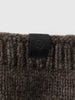 HAVEN Ansell Gaiter - Merino Wool Cashmere Earth, Neck Gaiters